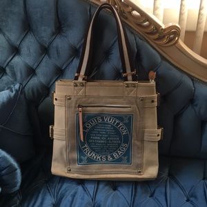 Louis Vuitton Trunks & Bags